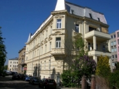 2006, Bytový dům Boženy Němcové Olomouc, rekonstrukce