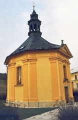 1999, Kaple sv. Anny v Kožušanech, rekonstrukce
